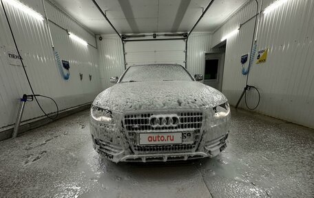 Audi A4 allroad, 2011 год, 1 495 000 рублей, 9 фотография