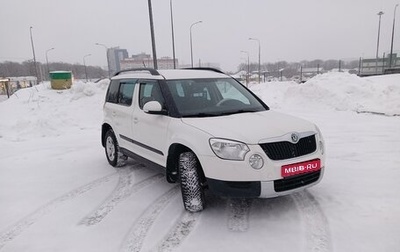 Skoda Yeti I рестайлинг, 2011 год, 720 000 рублей, 1 фотография