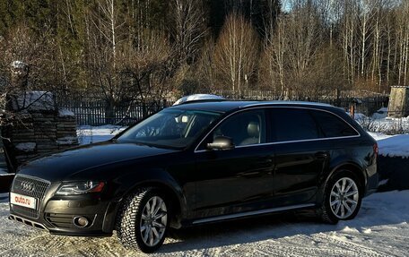 Audi A4 allroad, 2011 год, 1 495 000 рублей, 12 фотография