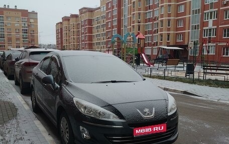 Peugeot 408 I рестайлинг, 2013 год, 850 000 рублей, 1 фотография