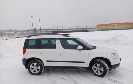 Skoda Yeti I рестайлинг, 2011 год, 720 000 рублей, 9 фотография