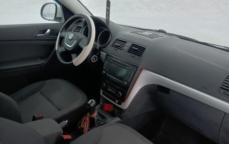 Skoda Yeti I рестайлинг, 2011 год, 720 000 рублей, 7 фотография