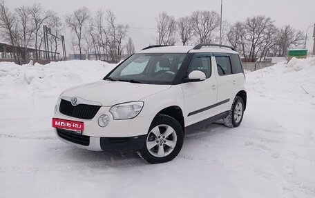 Skoda Yeti I рестайлинг, 2011 год, 720 000 рублей, 8 фотография