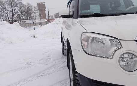 Skoda Yeti I рестайлинг, 2011 год, 720 000 рублей, 21 фотография