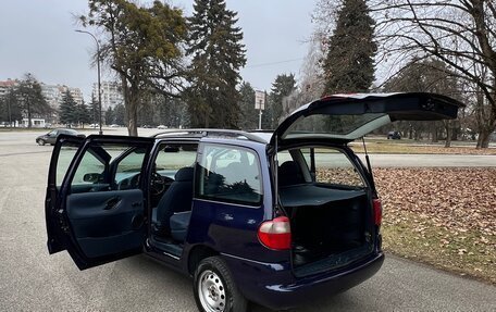 Volkswagen Sharan I рестайлинг, 1999 год, 500 000 рублей, 23 фотография