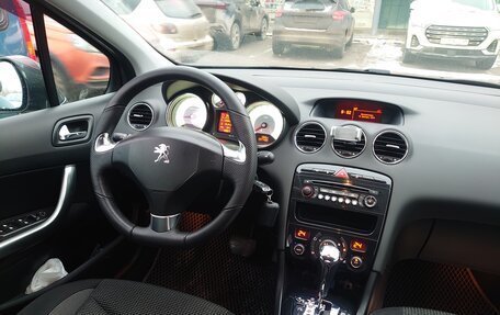 Peugeot 408 I рестайлинг, 2013 год, 850 000 рублей, 2 фотография