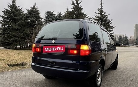 Volkswagen Sharan I рестайлинг, 1999 год, 500 000 рублей, 35 фотография