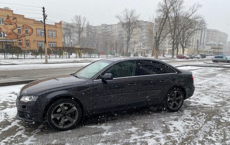 Audi A4, 2010 год, 880 000 рублей, 10 фотография