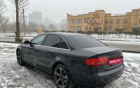 Audi A4, 2010 год, 880 000 рублей, 9 фотография