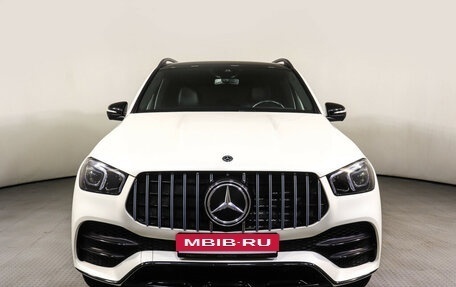 Mercedes-Benz GLE, 2019 год, 6 990 000 рублей, 2 фотография