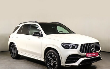 Mercedes-Benz GLE, 2019 год, 6 990 000 рублей, 3 фотография