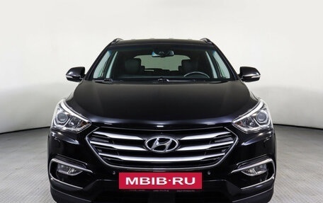 Hyundai Santa Fe III рестайлинг, 2016 год, 2 398 000 рублей, 2 фотография