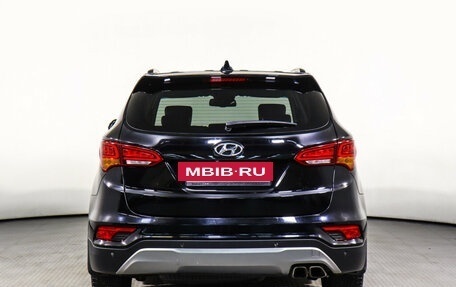 Hyundai Santa Fe III рестайлинг, 2016 год, 2 398 000 рублей, 6 фотография