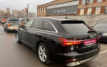 Audi A6, 2019 год, 3 220 000 рублей, 4 фотография