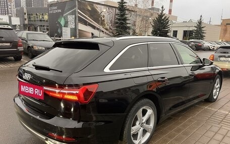 Audi A6, 2019 год, 3 220 000 рублей, 3 фотография