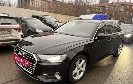 Audi A6, 2019 год, 3 220 000 рублей, 2 фотография