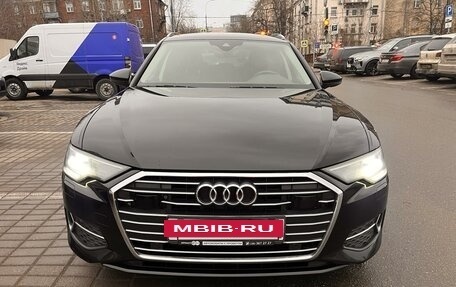 Audi A6, 2019 год, 3 220 000 рублей, 7 фотография