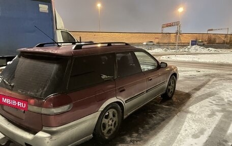 Subaru Legacy VII, 1997 год, 330 000 рублей, 4 фотография