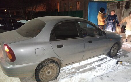 Chevrolet Lanos I, 2008 год, 320 000 рублей, 14 фотография