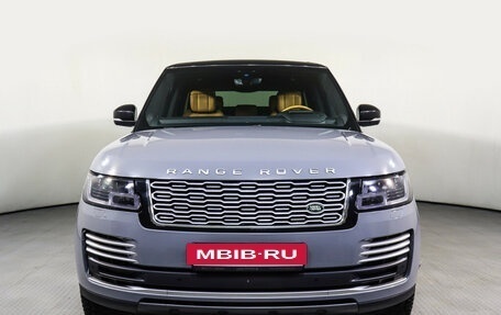 Land Rover Range Rover IV рестайлинг, 2019 год, 8 550 000 рублей, 2 фотография