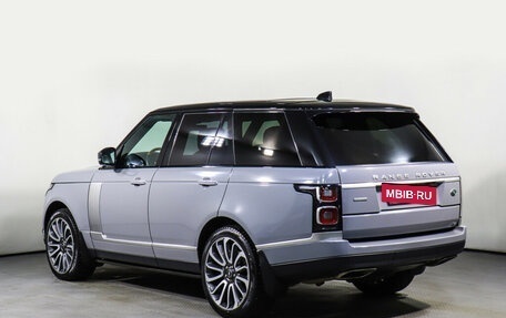 Land Rover Range Rover IV рестайлинг, 2019 год, 8 550 000 рублей, 7 фотография