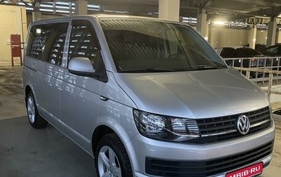 Volkswagen Transporter T6 рестайлинг, 2019 год, 4 500 000 рублей, 1 фотография