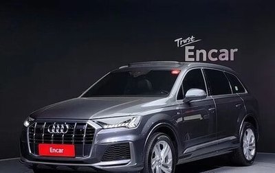 Audi Q7, 2020 год, 6 270 000 рублей, 1 фотография