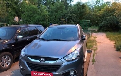 Hyundai ix35 I рестайлинг, 2013 год, 1 300 000 рублей, 1 фотография