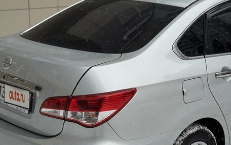 Nissan Almera, 2014 год, 1 050 000 рублей, 5 фотография