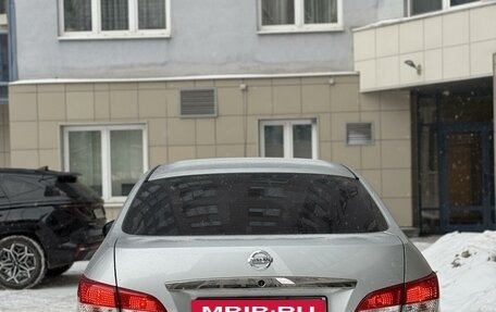 Nissan Almera, 2014 год, 1 050 000 рублей, 6 фотография