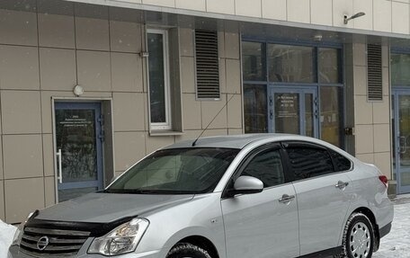 Nissan Almera, 2014 год, 1 050 000 рублей, 11 фотография