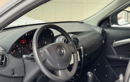 Nissan Almera, 2014 год, 1 050 000 рублей, 24 фотография