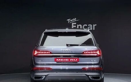 Audi Q7, 2020 год, 6 270 000 рублей, 4 фотография