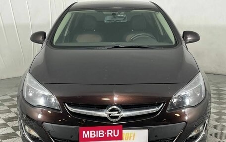 Opel Astra J, 2014 год, 960 000 рублей, 2 фотография