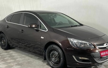 Opel Astra J, 2014 год, 960 000 рублей, 3 фотография