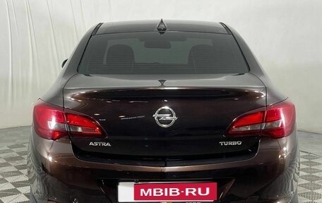 Opel Astra J, 2014 год, 960 000 рублей, 6 фотография