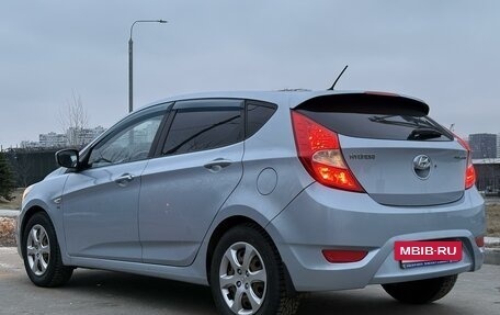 Hyundai Solaris II рестайлинг, 2012 год, 915 000 рублей, 8 фотография