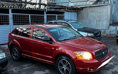 Dodge Caliber I рестайлинг, 2007 год, 620 000 рублей, 2 фотография