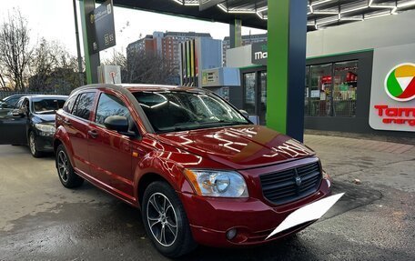 Dodge Caliber I рестайлинг, 2007 год, 620 000 рублей, 7 фотография