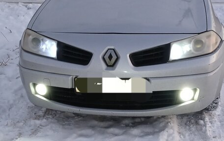 Renault Megane II, 2007 год, 520 000 рублей, 2 фотография