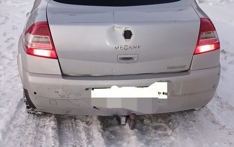 Renault Megane II, 2007 год, 520 000 рублей, 1 фотография