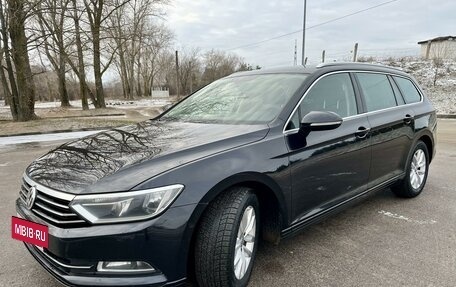 Volkswagen Passat B8 рестайлинг, 2017 год, 1 750 000 рублей, 2 фотография