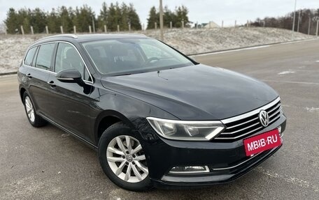 Volkswagen Passat B8 рестайлинг, 2017 год, 1 750 000 рублей, 7 фотография