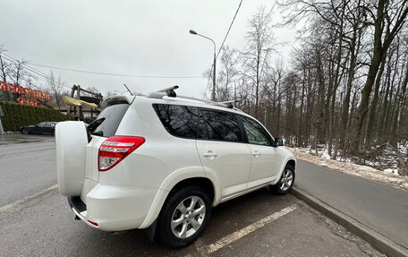 Toyota RAV4, 2011 год, 1 700 000 рублей, 4 фотография