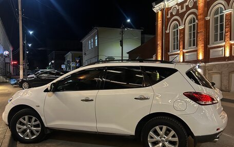 Nissan Murano, 2013 год, 1 450 000 рублей, 7 фотография