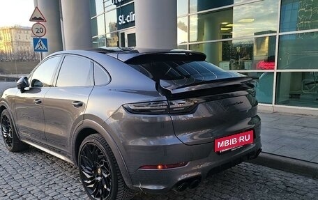 Porsche Cayenne III, 2019 год, 17 000 000 рублей, 3 фотография