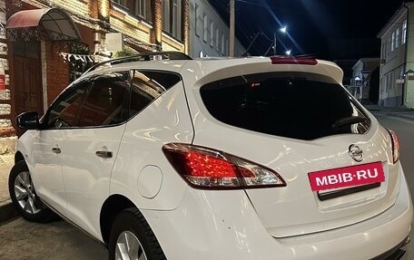 Nissan Murano, 2013 год, 1 450 000 рублей, 6 фотография