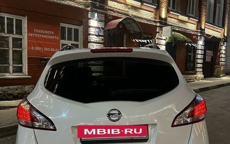 Nissan Murano, 2013 год, 1 450 000 рублей, 8 фотография