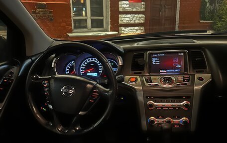 Nissan Murano, 2013 год, 1 450 000 рублей, 10 фотография