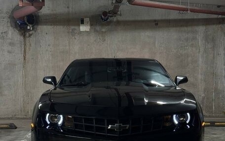 Chevrolet Camaro IV, 2011 год, 2 500 000 рублей, 1 фотография